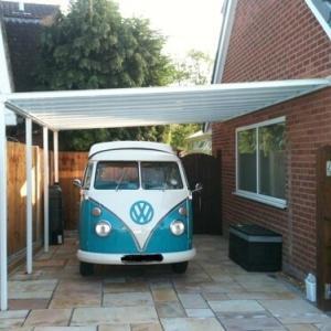 Delivery Sale: Carport UK for Polycarbonate Free Roofs, Carports